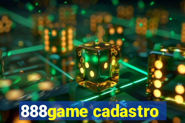 888game cadastro